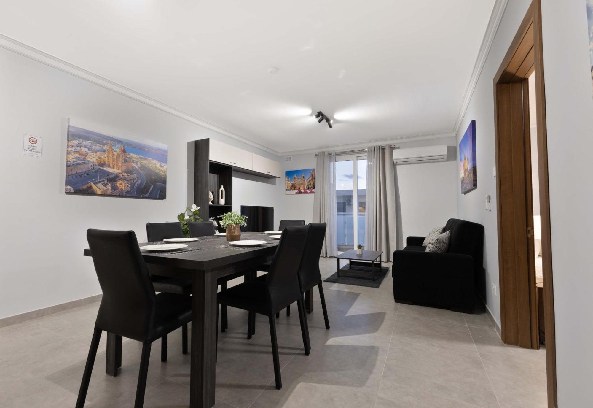 Luxurious & Spacious 2Bd Accomodation At The Podium - Yacht Marina Area, Close To Valletta Мсіда Екстер'єр фото