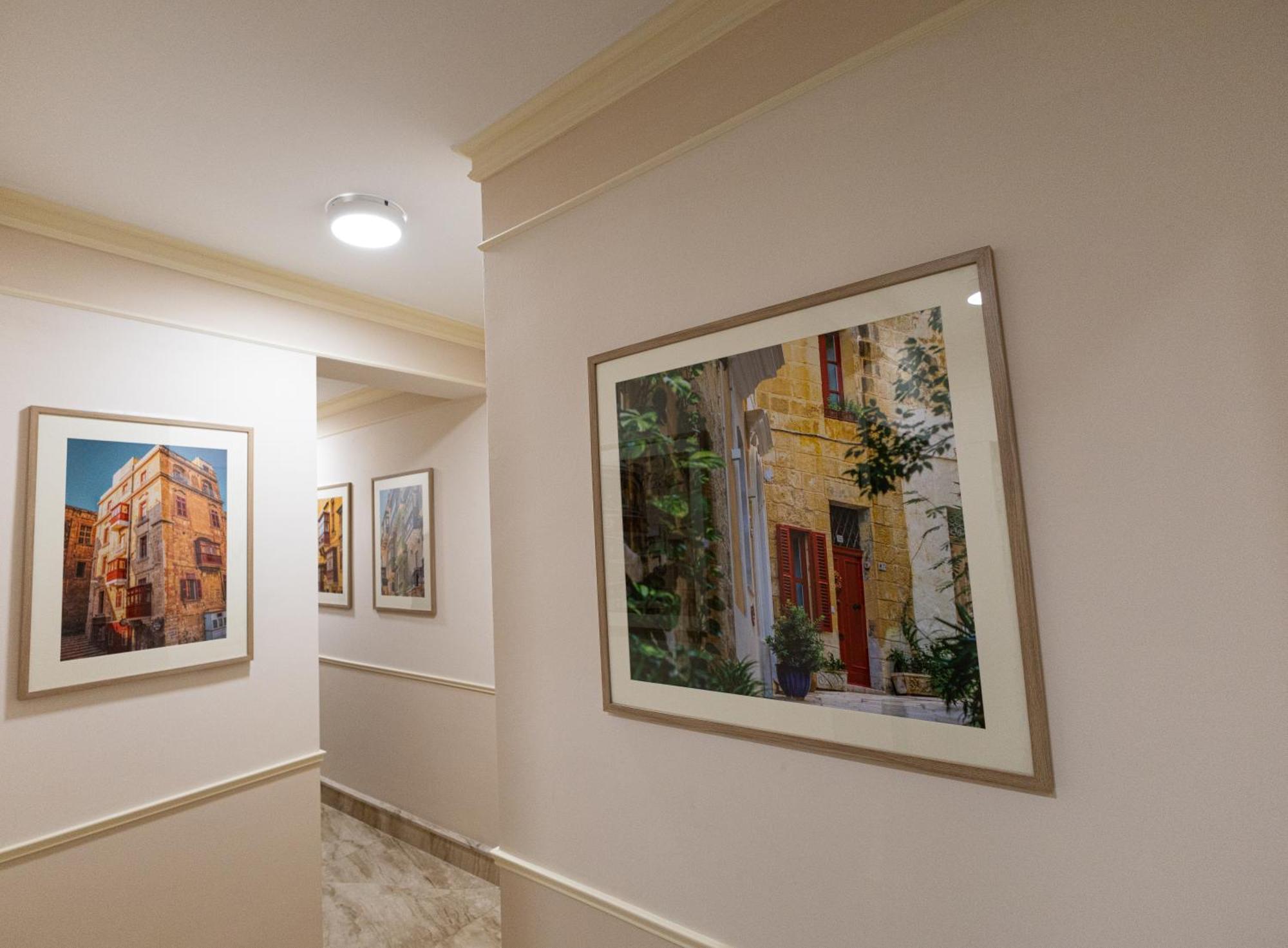 Luxurious & Spacious 2Bd Accomodation At The Podium - Yacht Marina Area, Close To Valletta Мсіда Екстер'єр фото